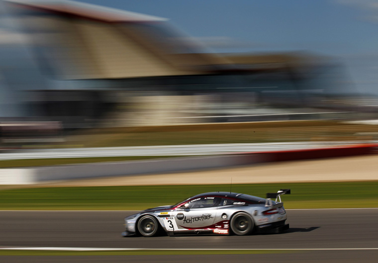 Hexis AMR Aston Martin DBR9 Picture